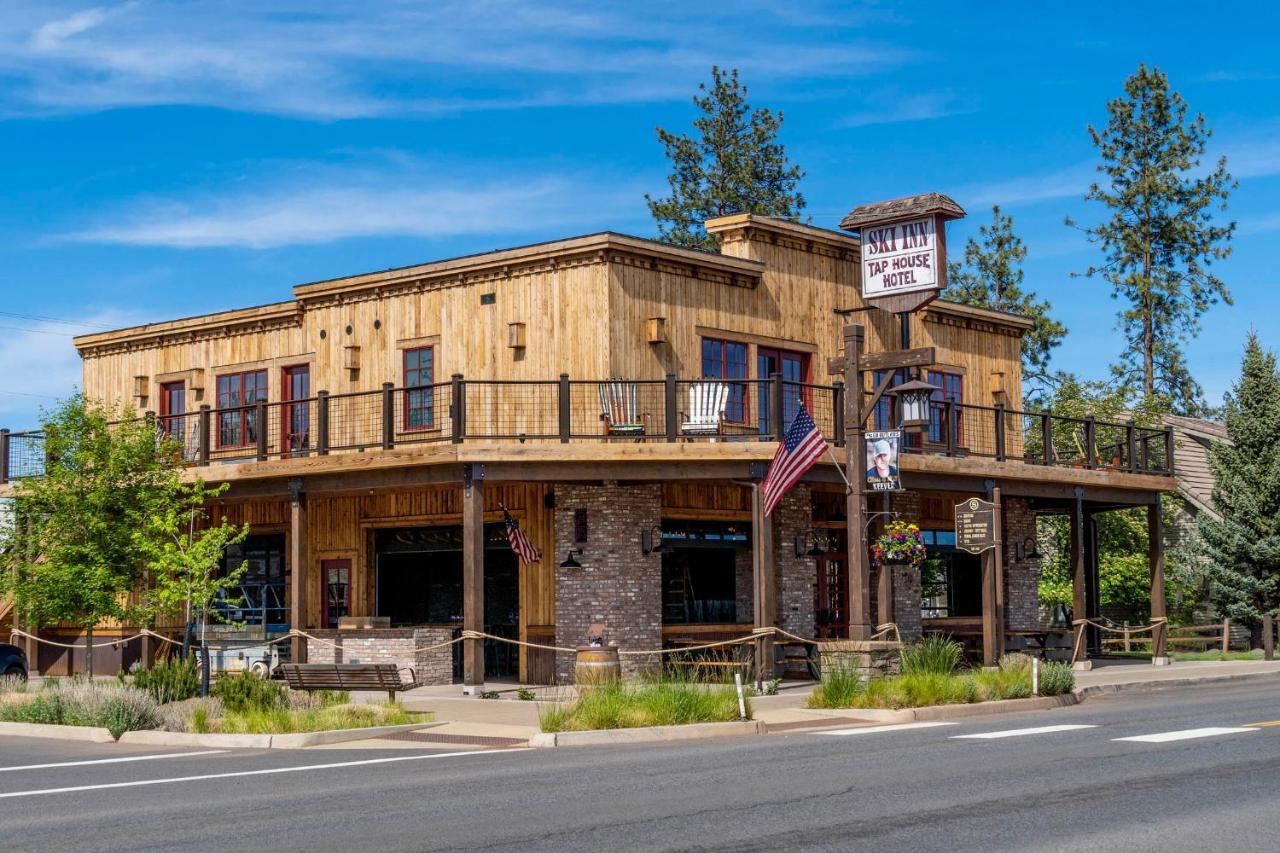Ski Inn Taphouse Hotel Sisters Zewnętrze zdjęcie